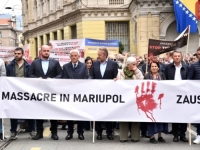 IZETBEGOVIĆ NAKON SARAJEVSKOG SKUPA PODRŠKE UKRAJINI: 'I BiH i Ukrajina su bez razloga napadnute, zaslužuju biti spašeni jer bojim se...'