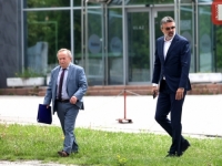'SB' ISPRED SUDA BiH: Zoran Mamić stigao u Sarajevo na novo ročište (FOTO)