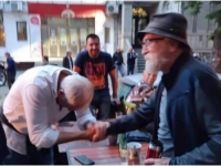 VELIKO POŠTOVANJE: Jednom čovjeku u Srbiji se klanja i najtrofejniji evorpski trener, a to je gitarista grupe 'Smak'