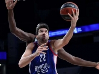 ANADOLU EFES JE OSVAJAČ KOŠARKAŠKE EUROLIGE: Srbijanski reprezentativac zvijezda Final Foura u Beogradu