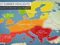 IZNENAĐENJE ZA BALKAN: Accuweather objavio veliku vremensku prognozu za ljeto