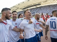 SPEKTAKL NA POLJUDU: Hajduk pred krcatim tribinama razbio Rijeku i osvojio trofej nakon devet godina! (VIDEO)