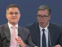 JEREMIĆ OHRABRUJE VUČIĆA DA OSTANE UZ RUSIJU: 'Do sada nisam čuo dovoljno uvjerljiv argument za uvođenje sankcija!'