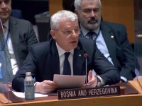 POGLEDAJTE OBRAĆANJE DŽAFEROVIĆA NA SJEDNICI VIJEĆA SIGURNOSTI UN-a: 'Republika Srpska ruši reforme koje je podržalo ovo Vijeće, Srbija pruža...' (VIDEO)