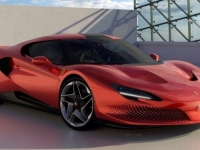 MJERILO LJEPOTE IZ FERRARIJA: Ovo je SP48 Unica i proizveden je samo jedan primjerak