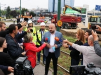 MNOGO PITANJA ZA VLADU KANTONA SARAJEVO: 'Zašto je tajan ugovor o rekonstrukciji tramvajske pruge, je li odabrani kineski izvođač 'preprodao' posao i...'
