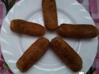 IDEJA ZA BRZI RUČAK: Kroketi od piletine i...