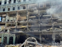 EKSPLOZIJA UNIŠTILA HOTEL U HAVANI: Poginule 4 osobe