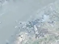 ŠOKANTNI SNIMCI: Ukrajinci granatama zasuli ruski bataljon, tvrde da su ubili HILJADU RUSKIH VOJNIKA (FOTO, VIDEO)