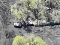 PUTINOVA ARMADA DOŽIVLJAVA TEŠKE UDARCE: Pogledajte kako ukrajinska vojska uništava ultra moderni ruski tenk vrijedan 5 MILIONA DOLARA (VIDEO)