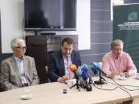 'SB' NA LICU MJESTA: VKBI, HNV, SGV I FPBiH poručili - 'Hitno osigurati sredstva za izbore!' (FOTO)
