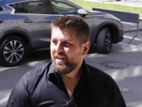 'SB' ZABILJEŽILA; 'DOBIO SAM DOKUMENT...': Duraković objavio kandidaturu za predsjednika RS-a