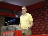'SB' NA PRESSU SDP-a BiH: 'Ni jedna politička partija nema pravo sprečavati demokratsku volju građana, Schmidt treba...' (FOTO)