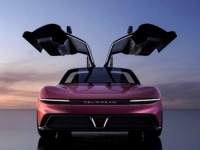 POVRATAK U BUDUĆNOST: DeLorean se vratio i ima novo ime