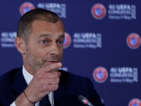 PREDSJEDNIK UEFA-e ALEKSANDER ČEFERIN: 'Real Madrid ima devet života, poput mačke'