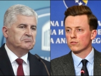 PANIKA U REDOVIMA ČOVIĆEVOG HDZ-a: 'Ahmetović gura rezoluciju Bundestaga o građanskom uređenju BiH!'