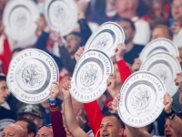 NIZOZEMSKA SLAVI NOVOG PRVAKA: Ajax petardom potvrdio 36. naslov prvaka svoje zemlje