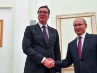 ZADOVOLJSTVO U MOSKVI: Oglasili se iz Kremlja o razgovoru Putina i Vučića - 'Dogovoreno je...'