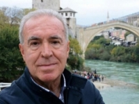 MOSTARSKI NOVINAR O ČOVIĆEVOJ PRIJETNJI TERITORIJALNOM REORGANIZACIJOM: 'To neće ići bez rata'