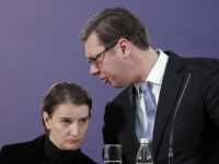 ANA BRNABIĆ NADMAŠILA SEBE: 'Predsjednik Srbije Aleksandar Vučić 'igra' diplomatsku igru na nevjerovatan način...'