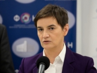 ANA BRNABIĆ POKUŠAVA DA OBJASNI I SEBI I RUSIMA: 'Gepolitička situacija komplikovana, nadam se da nas u Moskvi razumiju'