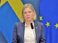 PORUKA PREMIJERKE ŠVEDSKE ANDERSSON: 'Želimo ojačati saradnju sa Turskom'