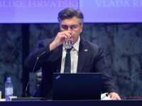 NIJE GA ŠTEDIO: Plenković Milanovića prozvao 'huškačem kojeg slavi Moskva'