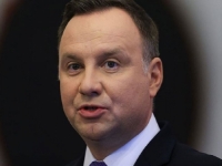 PREDSJEDNIK POLJSKE ANDRZEJ DUDA: 'O sudbini Evrope odlučuje se na ravnicama Ukrajine'