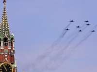 PROPALI VELIKI PUTINOVI PLANOVI: Borbeni avioni neće nadlijetati Moskvu