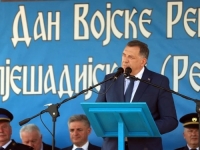 DODIK JOŠ NIJE PROČITAO DEJTONSKI SPORAZUM: Predsjedništvo BiH ne odlučuje o mandatu EUFOR-a! 