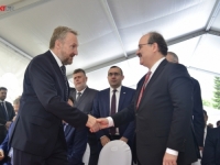 FREKVENTNO NA SARAJEVSKIM KOVAČIMA: Brojne zvanice stigle na svečano otvorenje nove Upravne zgrade Rijaseta IZBiH (FOTO)