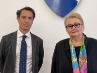 SASTANAK BISERE TURKOVIĆ I JAVIERA COLOMINA: Neophodno jačanje odnosa i uloge NATO-a u ovom dijelu Evrope