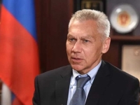 RUSKI AMBASADOR U SRBIJI BOCAN - HARČENKO: 'Pritisci na Srbiju su brutalni, konkretno zavrtanje ruku i pokušaji gušenja zemlje...'