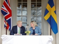 EVROPSKE ZEMLJE NIKAD UJEDINJENIJE: Britanija se obavezala da će braniti Švedsku ako bude napadnuta!