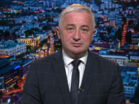 BRANISLAV BORENOVIĆ SKORO 100 POSTO U PRAVU: 'Schmidt je 90 posto visoki predstavnik, koji 100 posto može riješiti neke stvari'