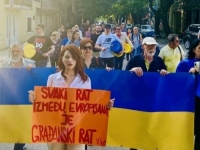 CETINJE I DALJE UZ UKRAJINU: 'Svaki rat između Evropljana je građanski rat'