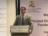 MINISTAR CIKOTIĆ NA BALIJU: Obratio se na konferenciji UN-a o smanjenju rizika od...