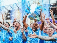 ŠESTA TITULA PRVAKA: Pogledajte slavlje na Etihadu nakon što je City osvojio titulu