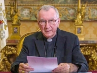 DRŽAVNI SEKRETAR VATIKANA: 'Slanje oružja Ukrajini je legitimno!'