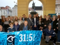 DAN BIJELIH TRAKA OBILJEŽEN U ZAGREBU: 'Zlo se ne smije zaboraviti'