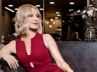 LEŽERNO IZDANJE UZ OSMIJEH: Danijela Martinović pokazala kako izgleda bez šminke (FOTO)