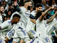VINICUS IGRAČ ODLUKE: Real Madrid 14. put postao prvak Evrope, pogledajte gol za veliko slavlje Kraljeva