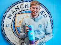 KEVIN DE BRUYNE, ZVANIČNO NAJBOLJI IGRAČ U ENGLESKOJ: Belgijanac se...