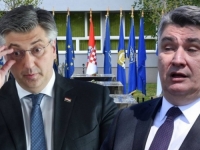 PLJUŠTE UVREDE NA RAČUN PREMIJERA I MINISTRA VANJSKIH POSLOVA HRVATSKE: Milanović oštro odgovorio Plenkoviću i Radmanu, spominjao i Hrvate u BiH...