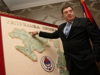 OPASNE NAMJERE VOŽDA IZ LAKTAŠA: Milorad Dodik ne krije svoje teritorijalne pretenzije na Brčko distrikt. On je Brčko već uvrstio u RS u okviru svojih secesionističkih planova...