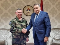 DODIK PROMIJENIO PLOČU: 'Dodatno sam razumio ulogu misije 'Althea''