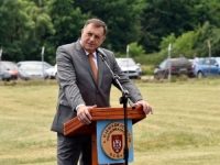 MILORAD DODIK PRIZNAO KAPITULACIJU: 'Stavovi Komšića i Džaferovića se tretiraju kao stavovi Predsjedništva BiH, a to...'