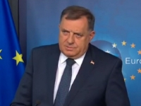 DODIK U BRUXELLESU SPAŠAVA OBRAZ: 'Rat u Ukrajini ne utiče na BiH!'
