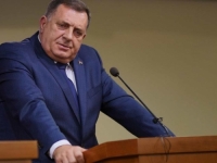 PARANOJA DODIKOVIH MEDIJA: 'Bošnjački lobisti ekspresno doveli Džaferovića u New York!'