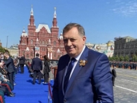 LIJEPI STRAH: Mada je obećao, Dodik nije otišao u Moskvu 